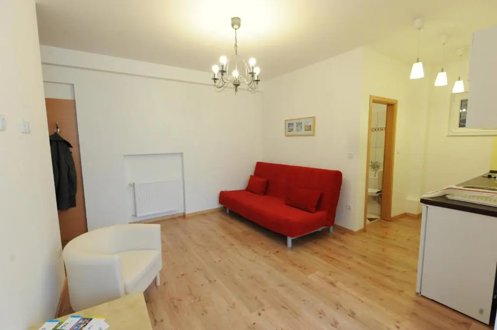 Toldi Apartments Pécs