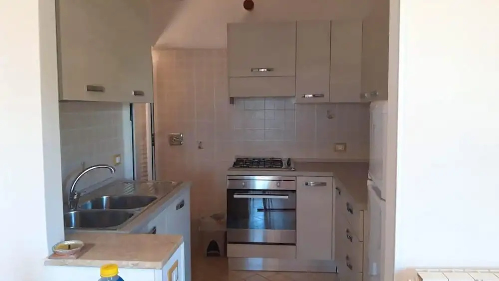 Apartment With 2 Bedrooms in Fiumicino, With Furnished Garden and Wifi Near the Beach