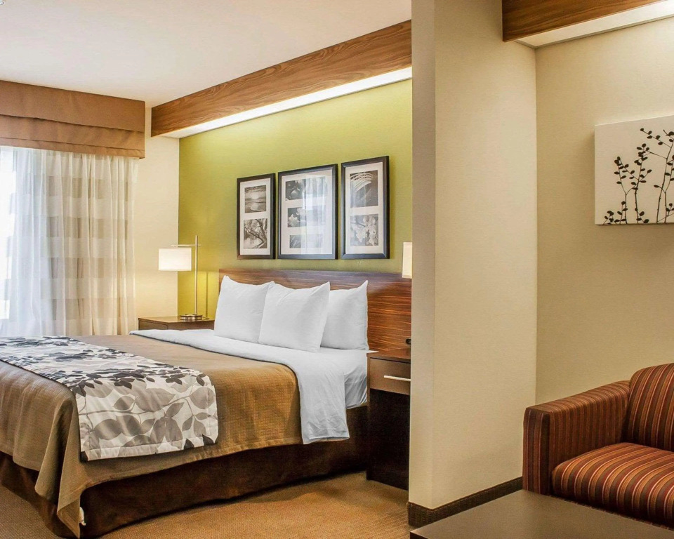 Sleep Inn Sea Tac Airport