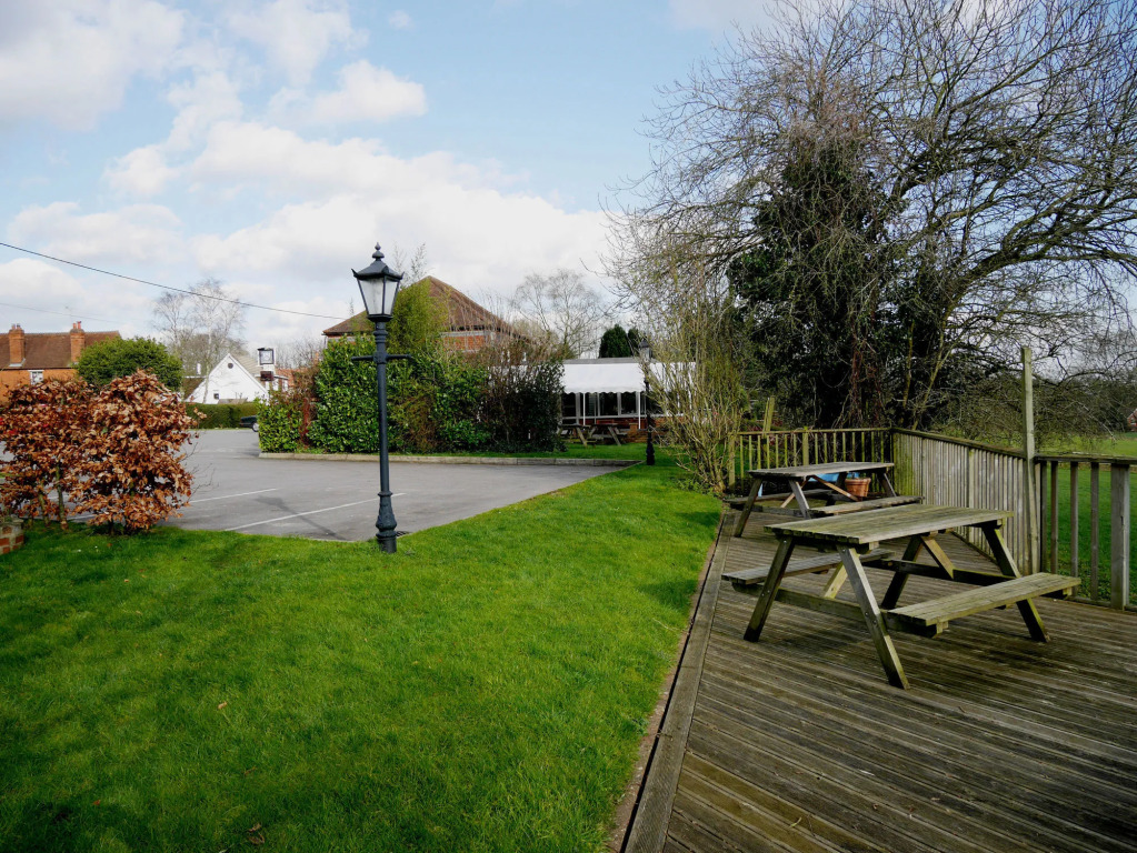 The Carpenters Arms