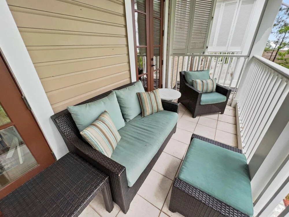 Le Jardin #168 in Baytowne at Sandestin by Destin Getaways
