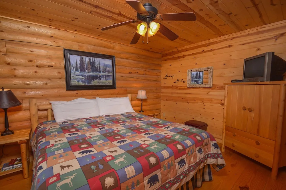 Dan's Mountain 3 Bedroom House