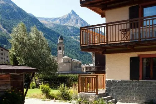 Appartamento con prato privato e BBQ