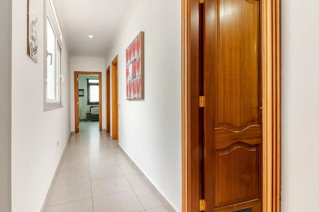 Nice Canteras - 2BDR + WiFi + Balcony