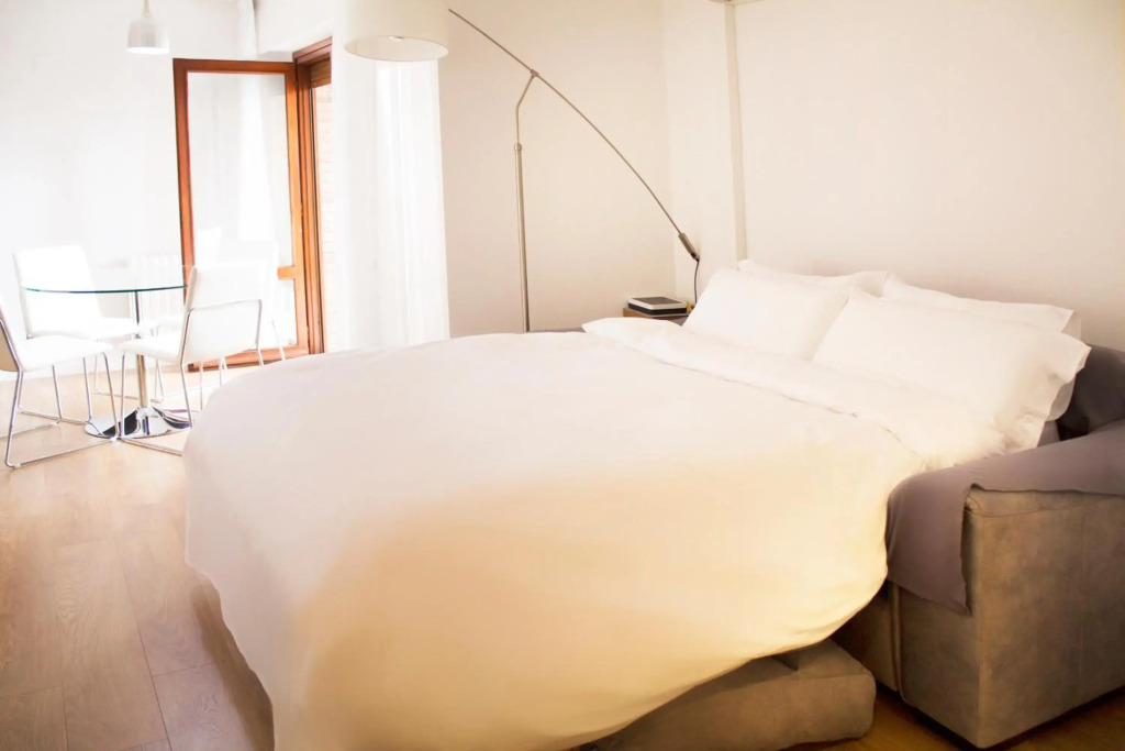 Apartamento con vistas en centro histórico