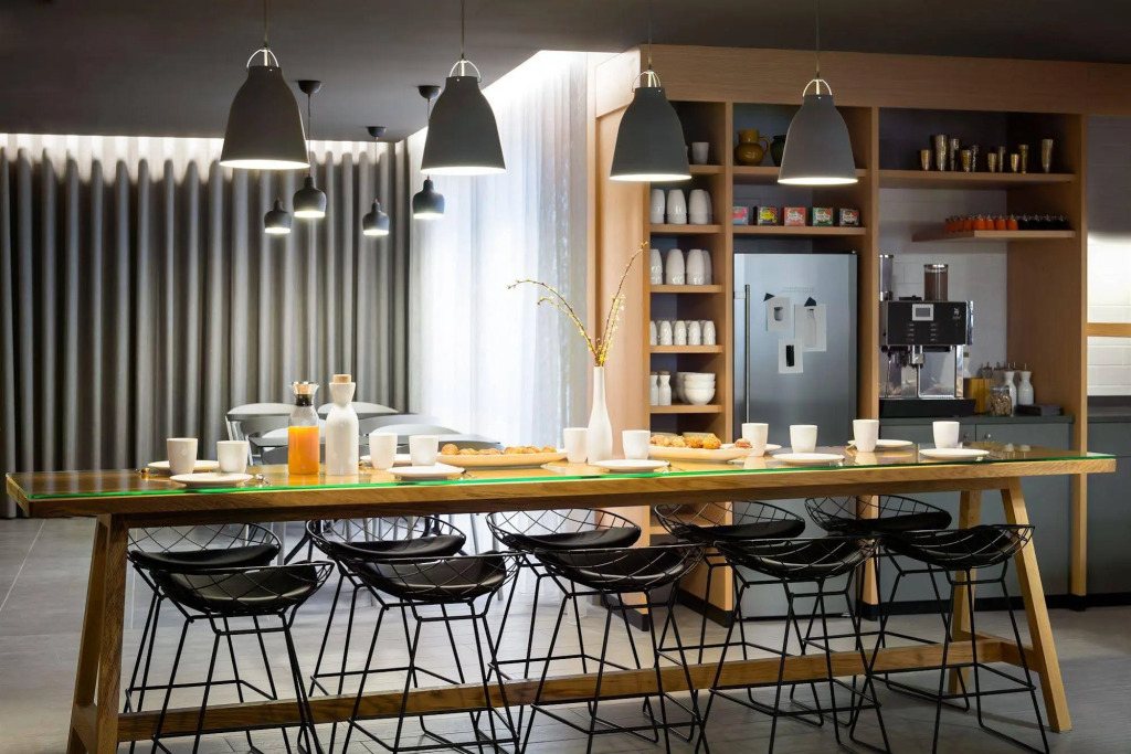 OKKO Hotels Nantes Centre Ville