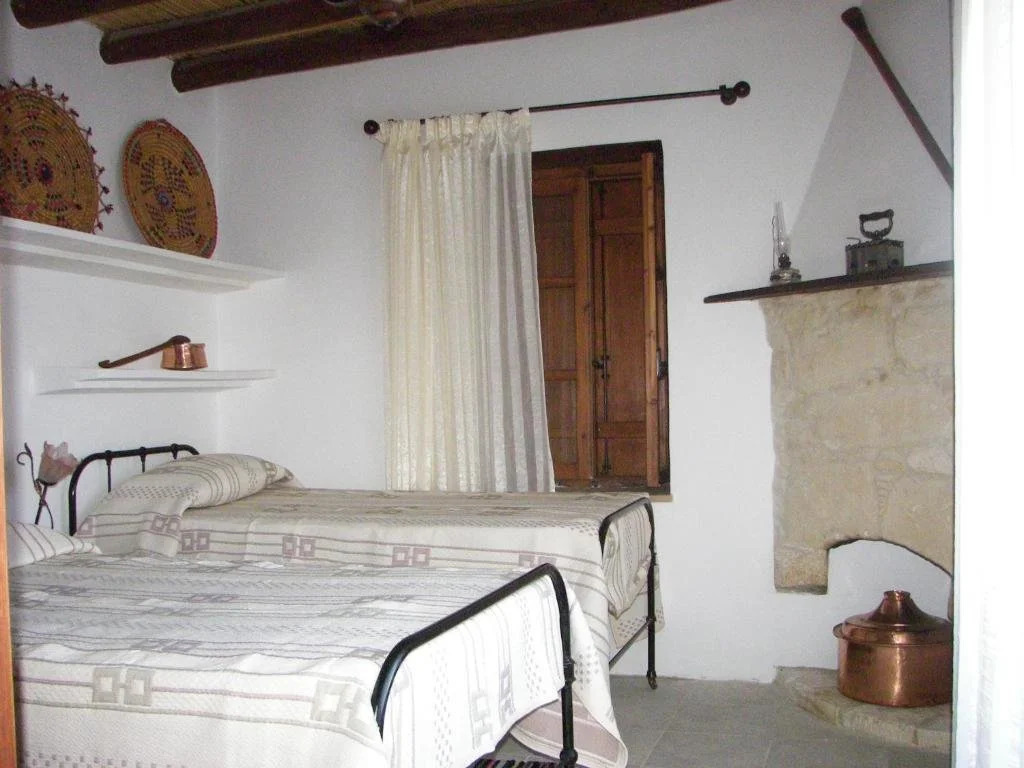 Elpidas Stone Houses