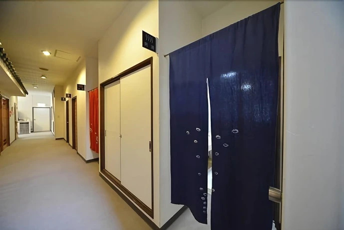 Misasa Garden Hotel