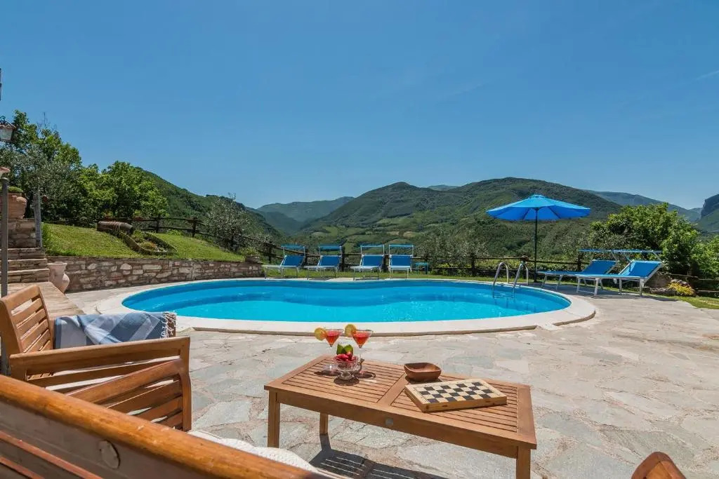 Villa Colombaia