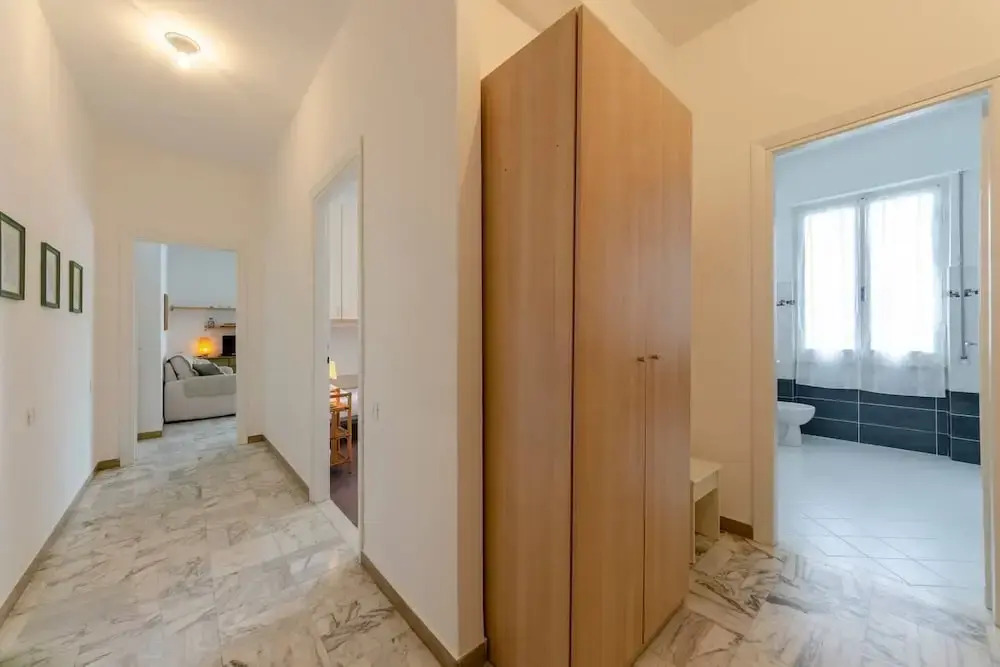 ALTIDO Lavagna Family Holiday Flat
