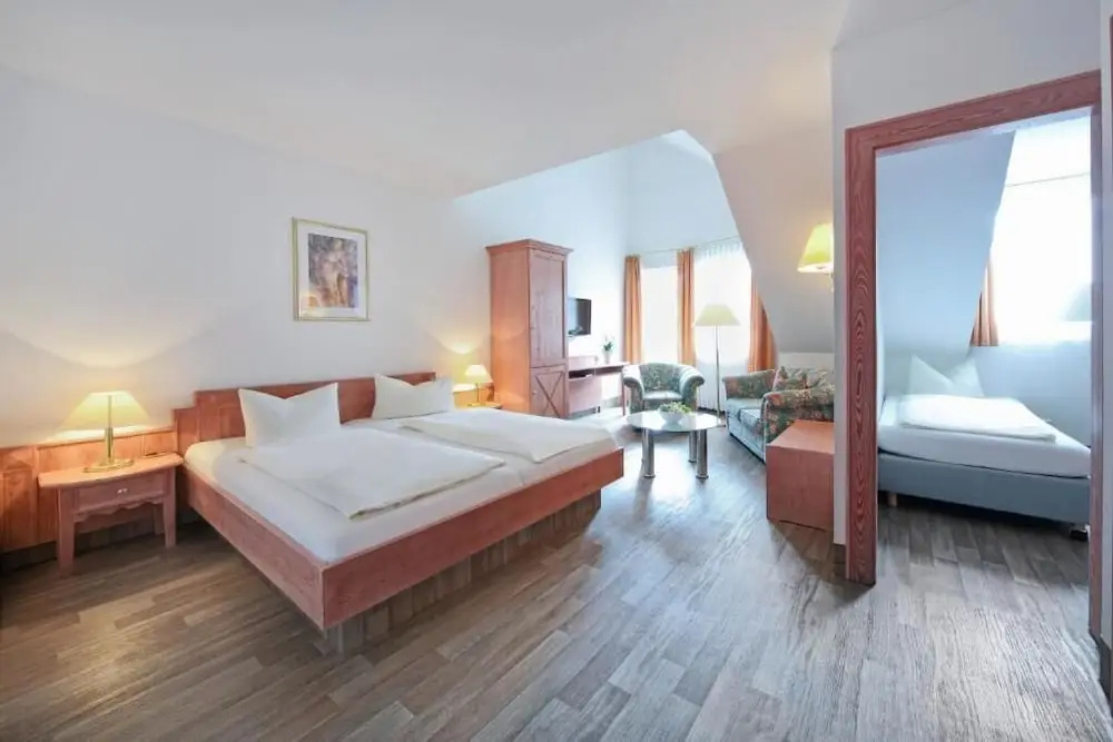 Waldhotel Bächlein