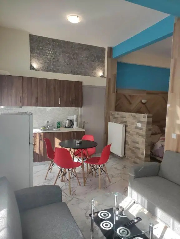 GCM 2 ROOMS kentro