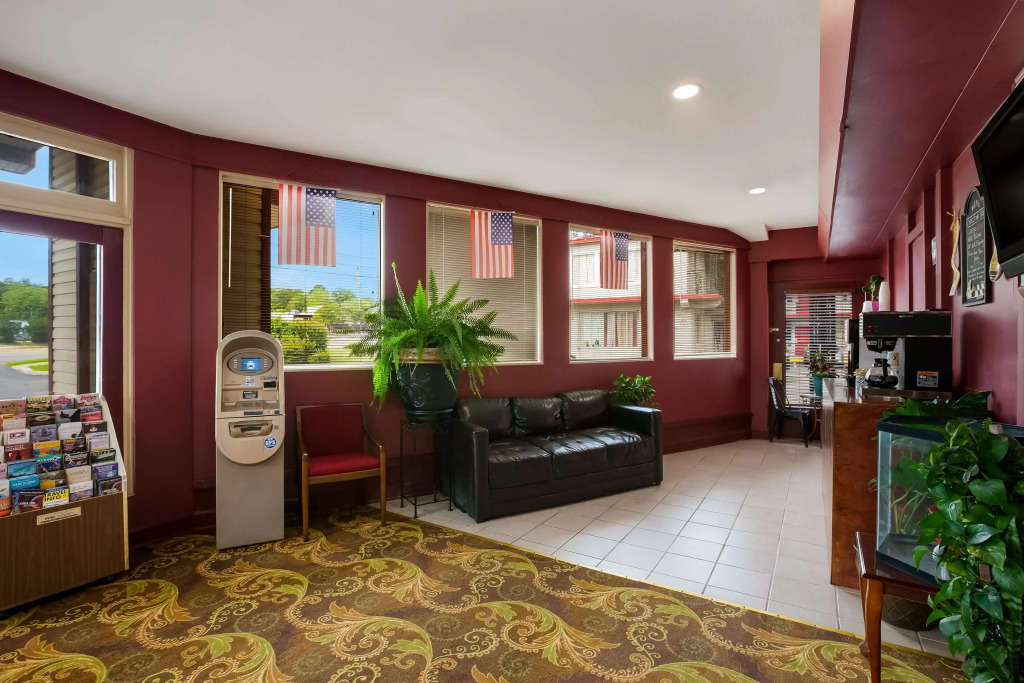 Knights Inn Fayetteville - Fort Bragg