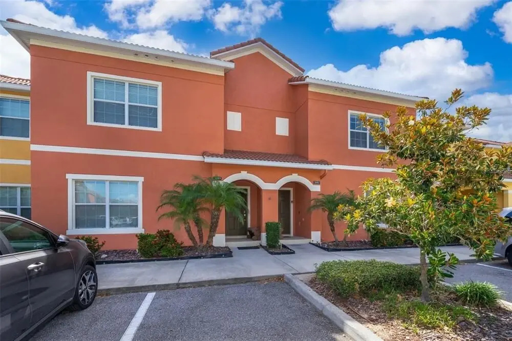 Splendid 4 Bedroom w Pool Close to Disney 3049 Paradise Palms Resort