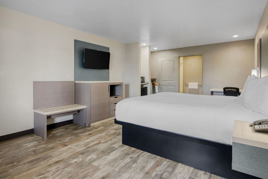 SureStay Hotel by Best Western Ukiah