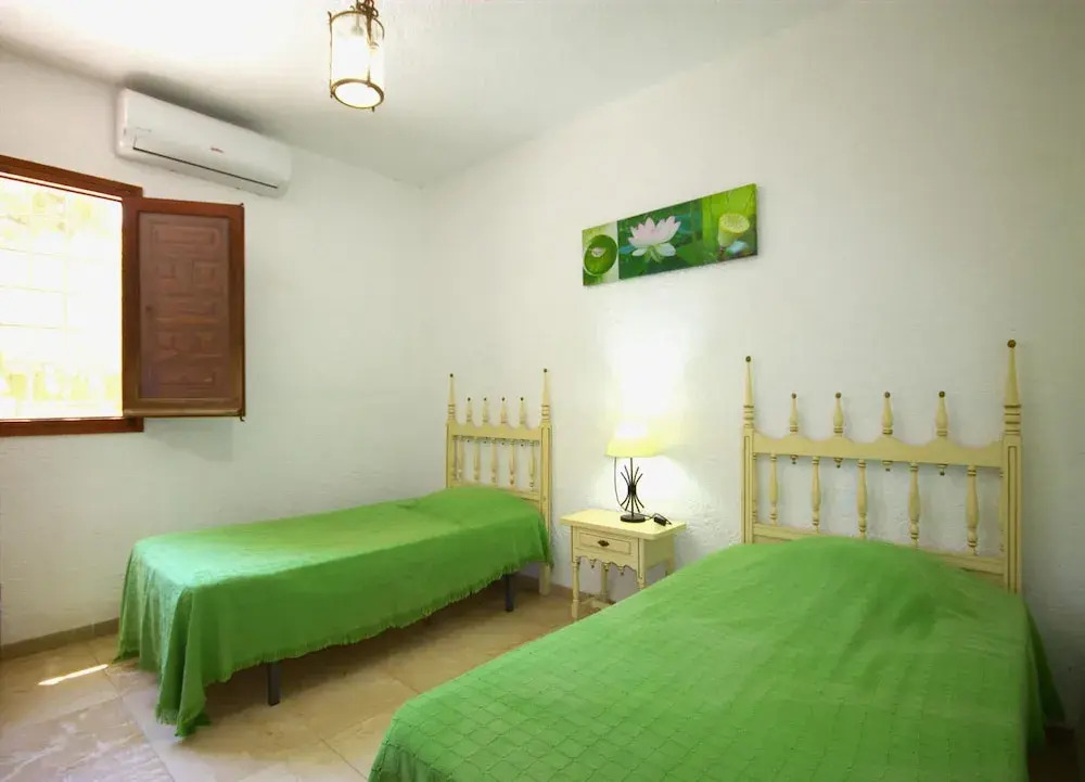 La Cartuja in Javea With 5 Bedrooms and 4 Bathrooms