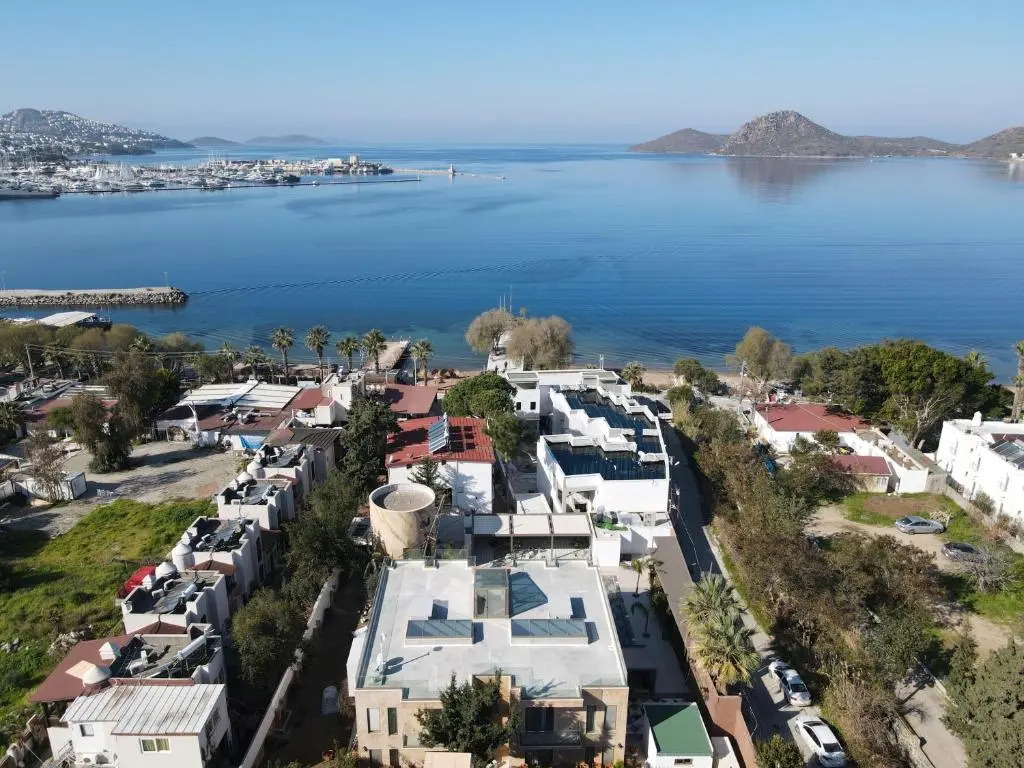 Sezz Hotels Spa Wellness Yalikavak