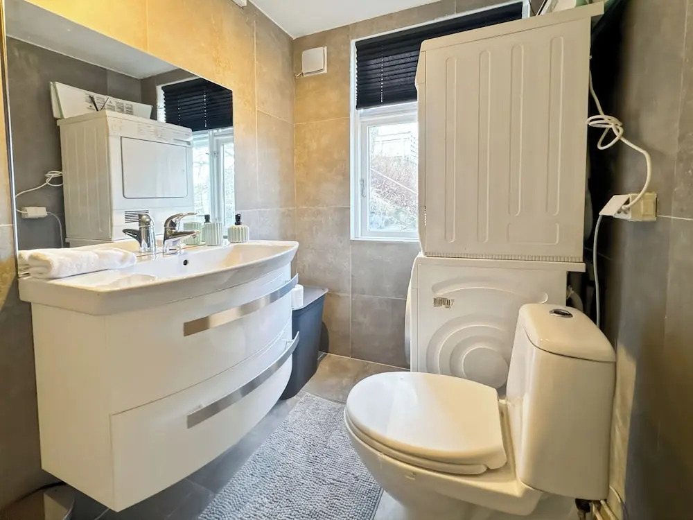 Central BnB Apartment Nr6 Stavanger 4 Bedrooms