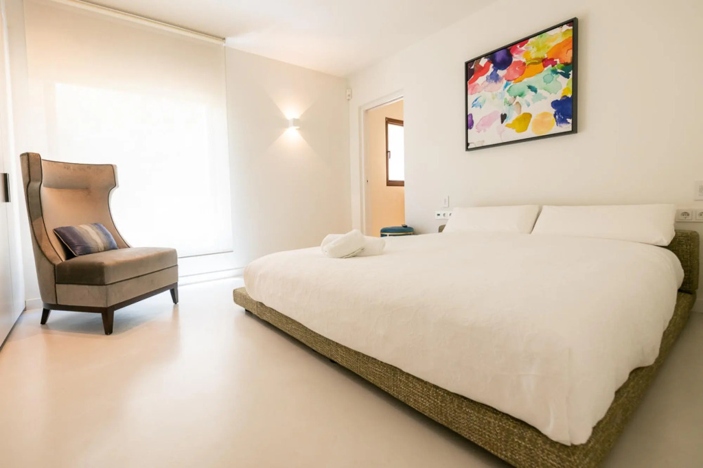 Villa Lifestyle Cap Martinet with magic seaviews