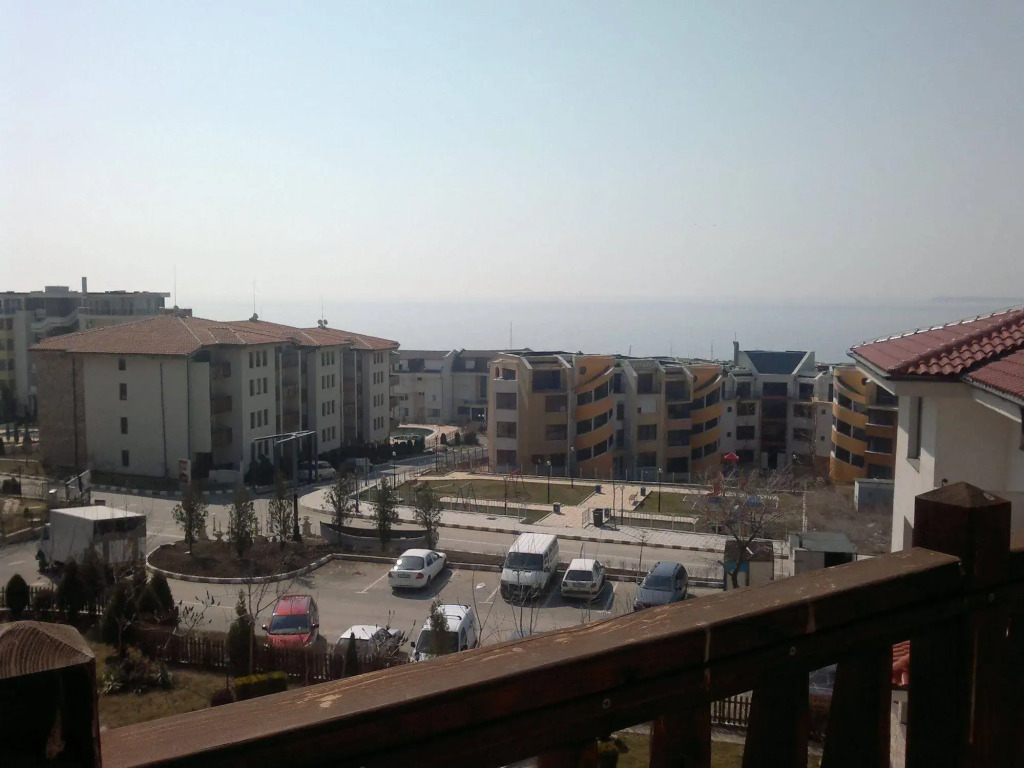 Delfin Apartments