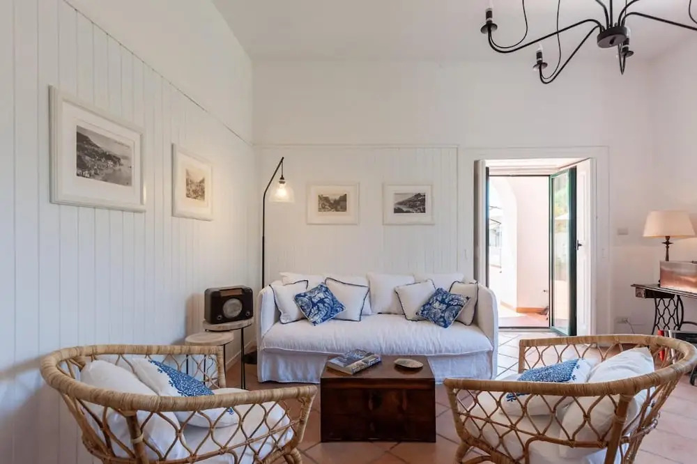 Villa Mina by NapoliApartments