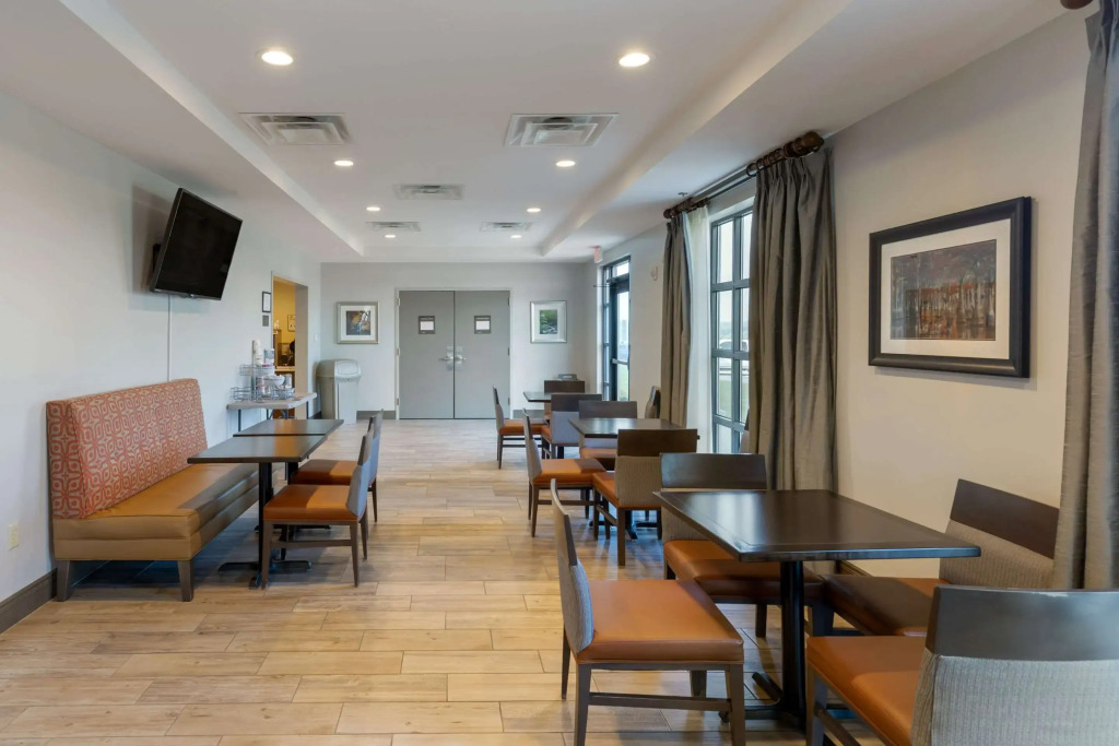 Comfort Inn & Suites East Ellijay