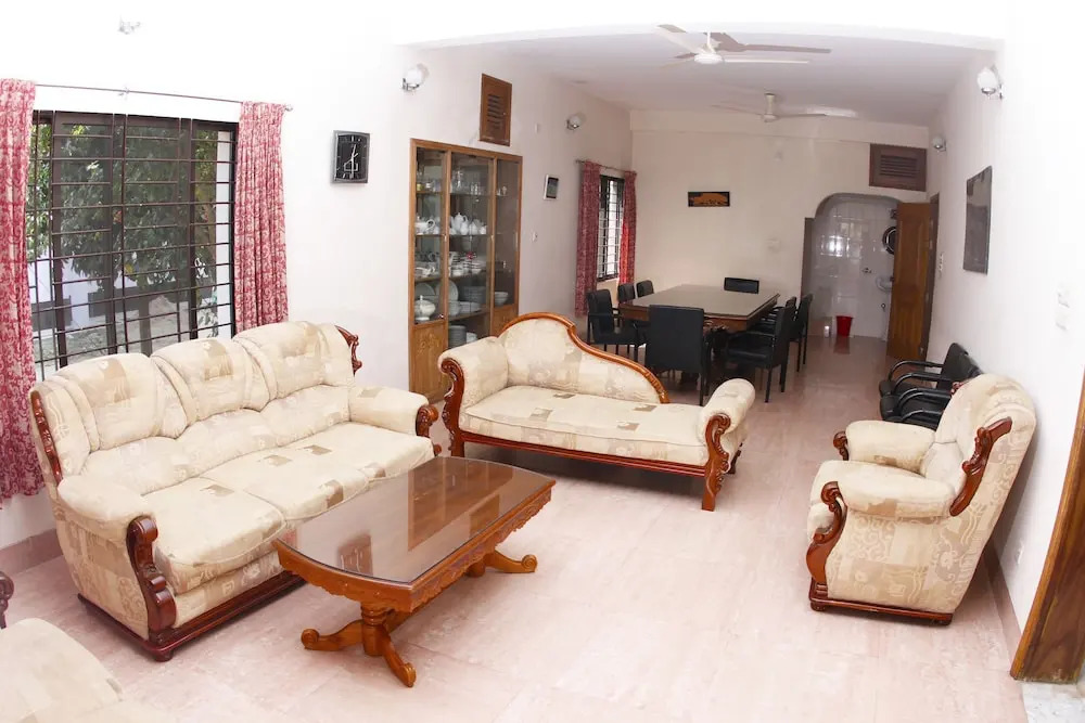 Garden View Rest House