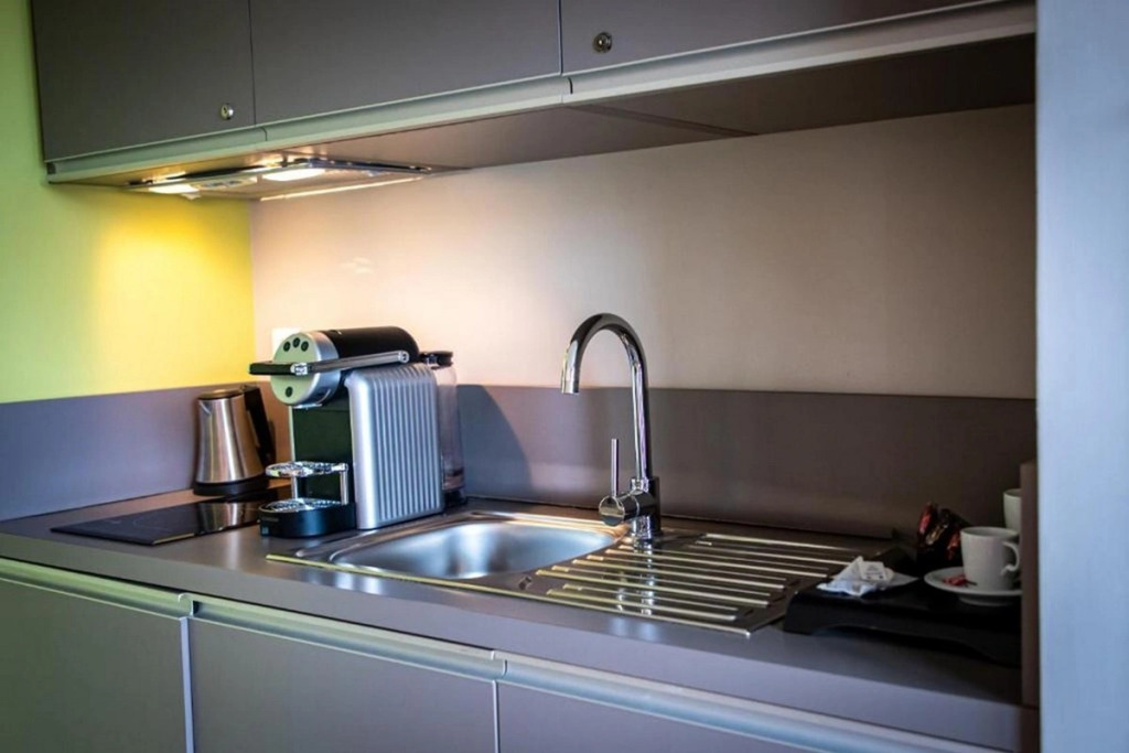 Dock Ouest Residence Groupe Paul BOCUSE