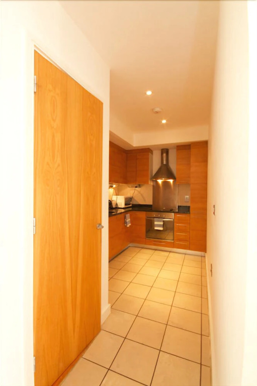 Hanover Quay Apartment