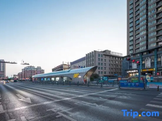 Starway Hotel Lianyungang Xugou Zhongshan Xi Road