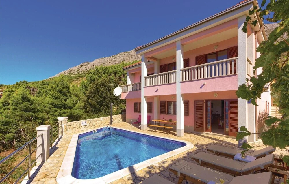 Holiday Home Lokva Rogoznica Ya-1961