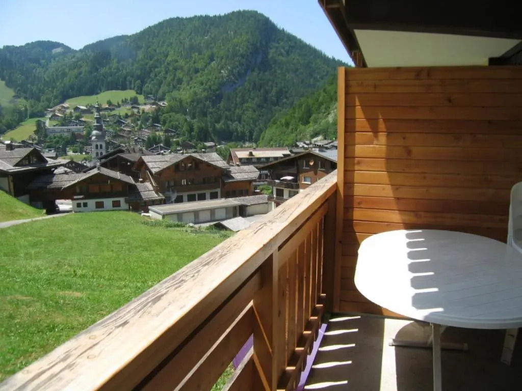 Parnasse 2-203 - Bel Appartement Sur Les Pistes de Ski Et Dans Le Village, Au Calme