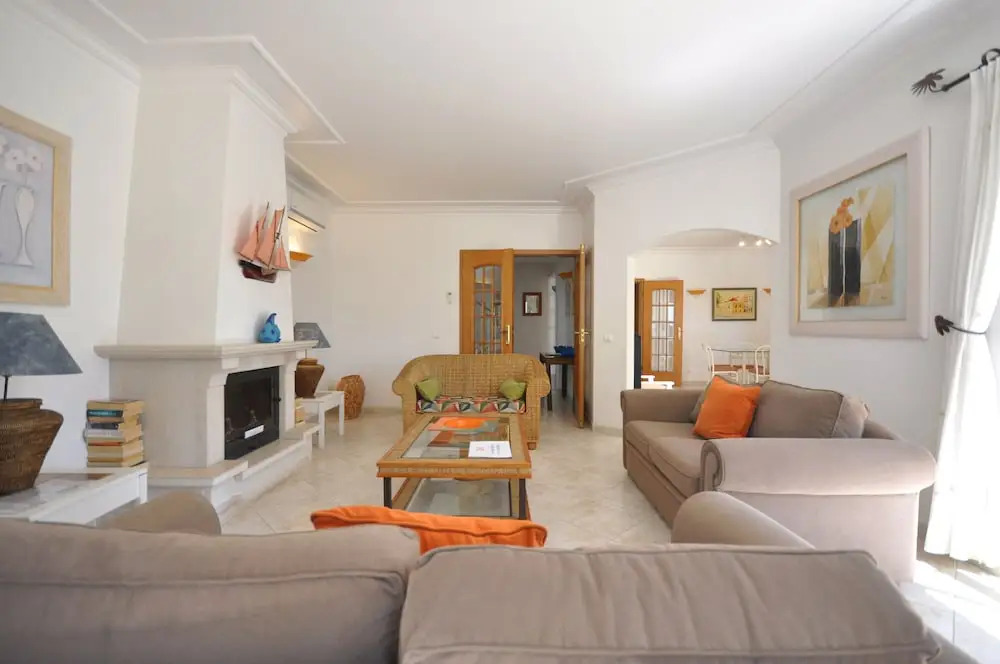 Old Village Area and close to all amenities, Overlooking Golf Course
