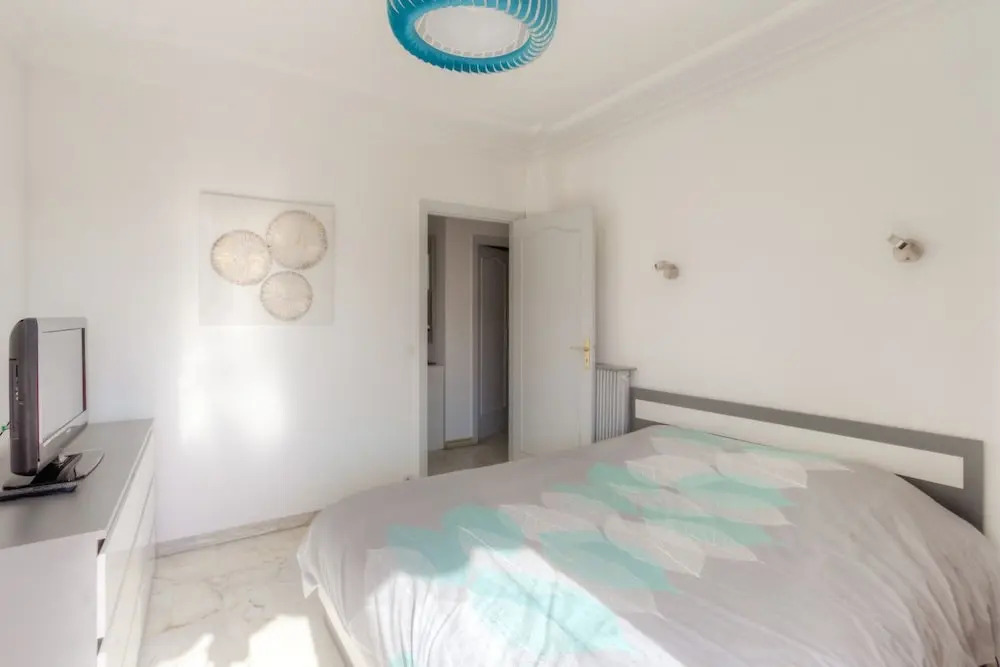Velasquez - Wonderful Appartment 1 Bedroom With Ocean View & Free Parking