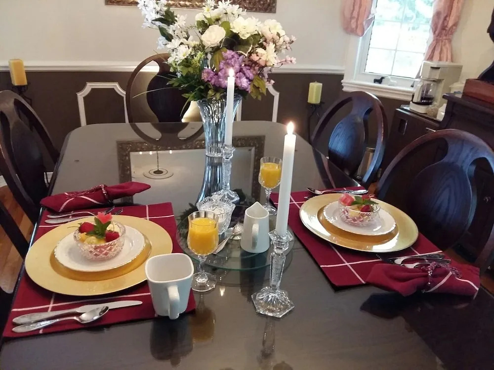 The Boston 'T' B&B