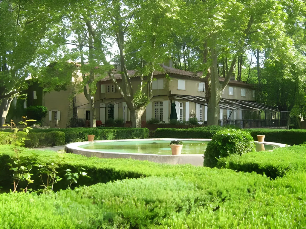 Moulin de Vernègues Hôtel & Spa