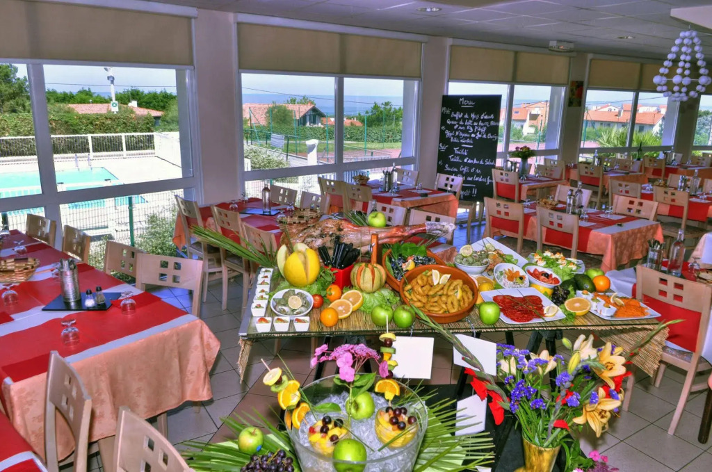 Azureva Club Anglet