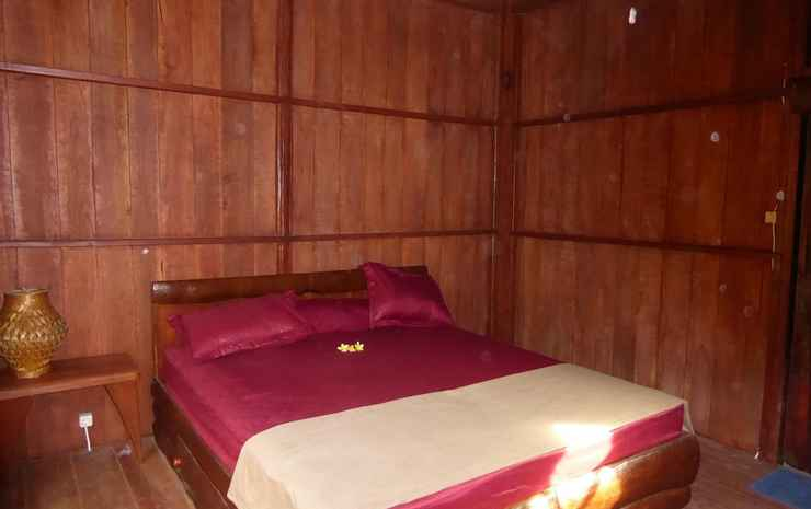Shibui Garden Bungalows and Restaurant