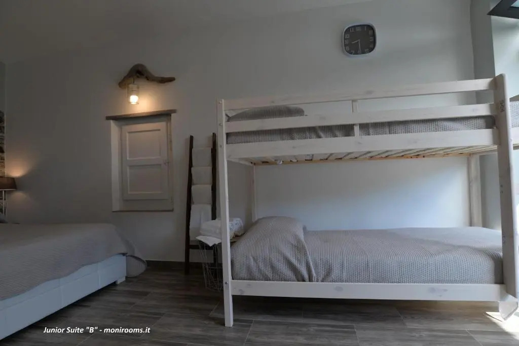 Moni Rooms