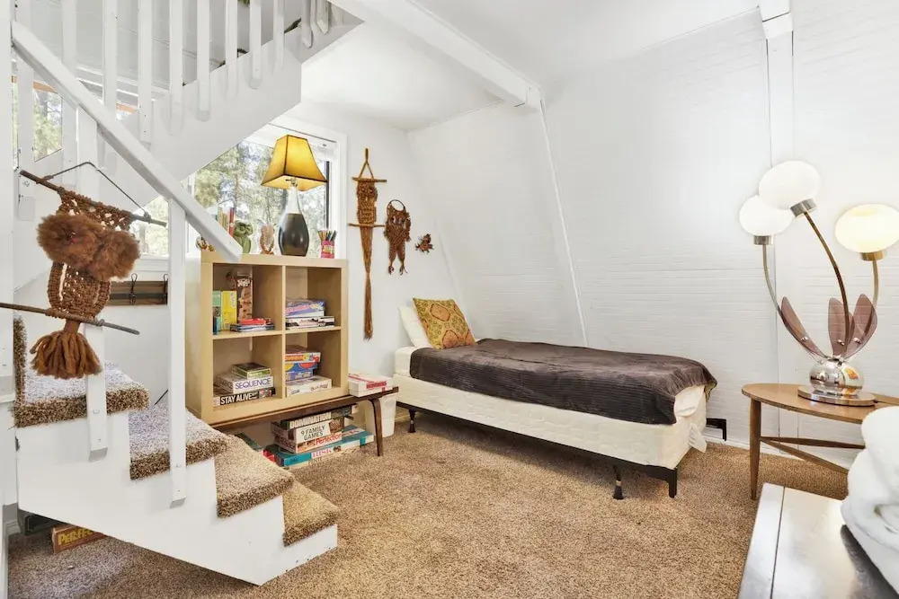 Sunrise Cottage-1800 by Big Bear Vacations