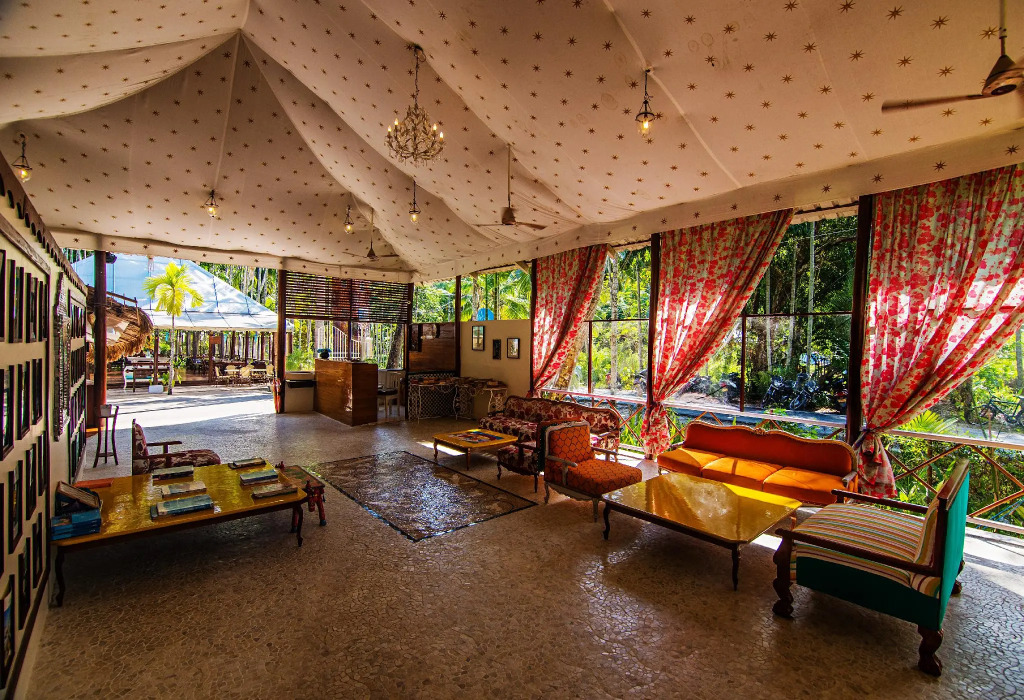 Munjoh Ocean Resort - Private Beachfront Luxury Retreat in Havelock
