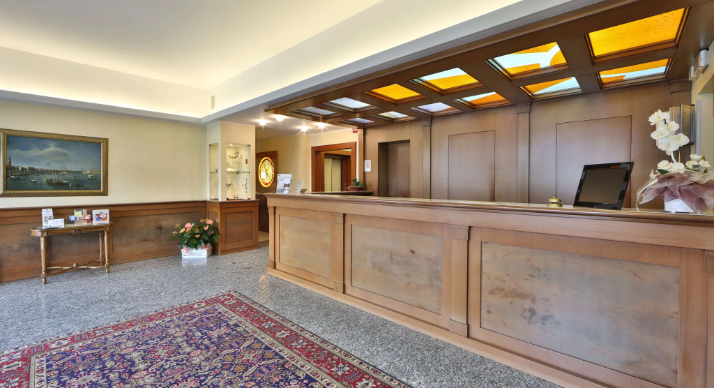 BEST WESTERN Titian Inn Hotel Venice Airport