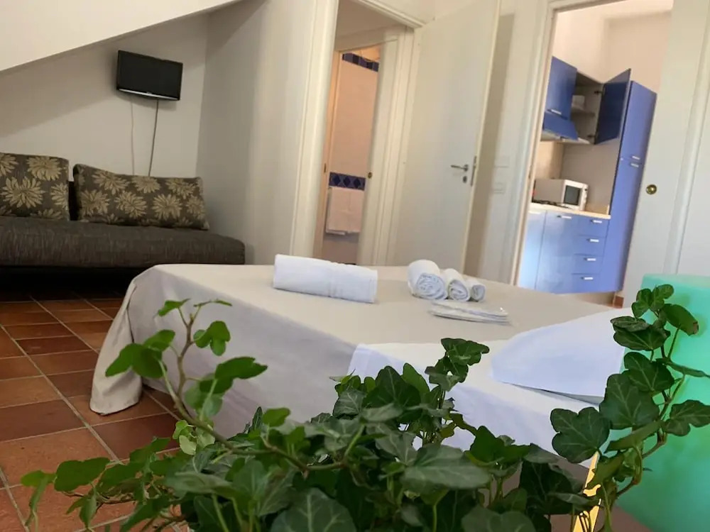 Orsola Apartments