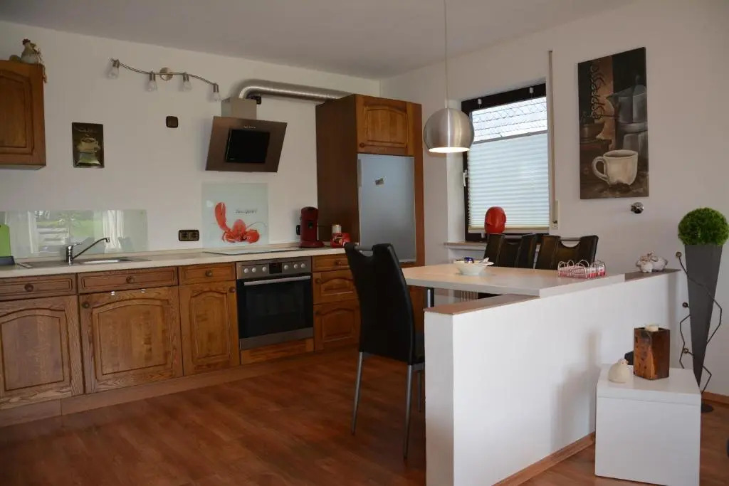 Ferienwohnung Hedi