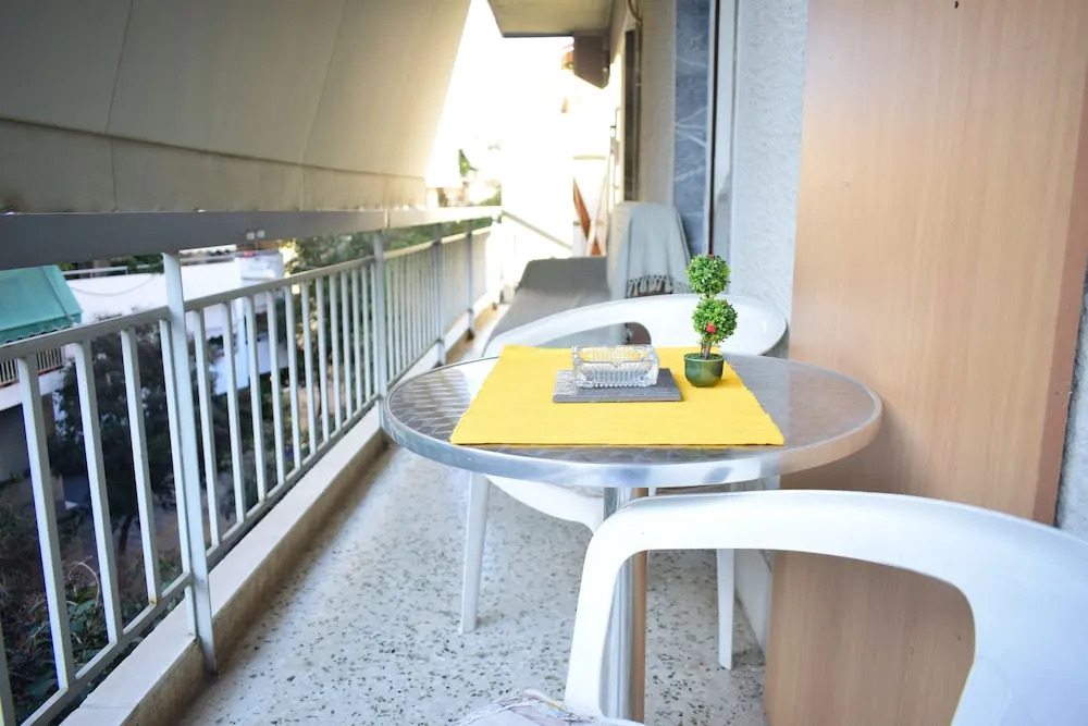 Central apt 10min from Acropolis
