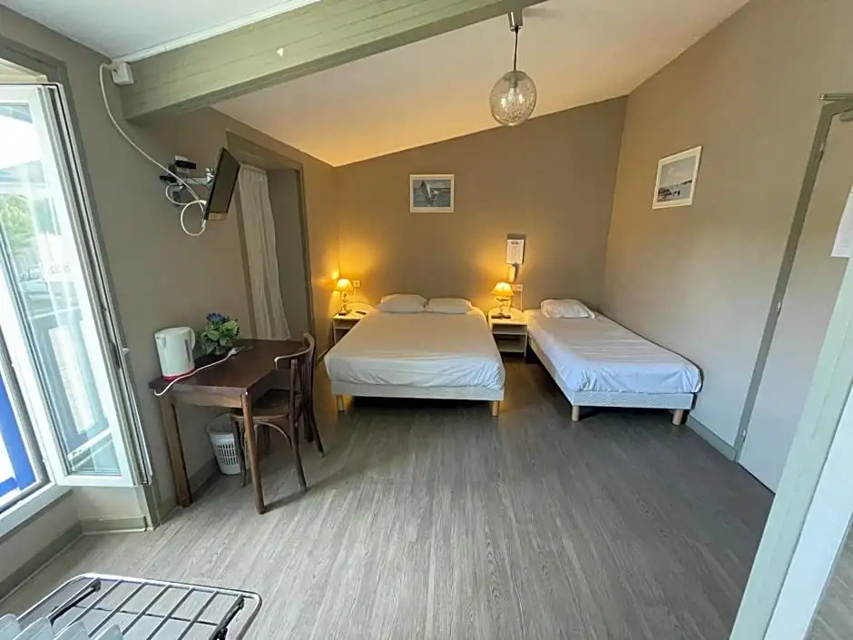 Logis hôtel Le Terminus