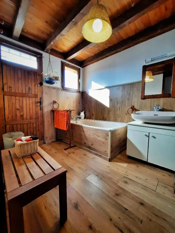 Maison des Isard