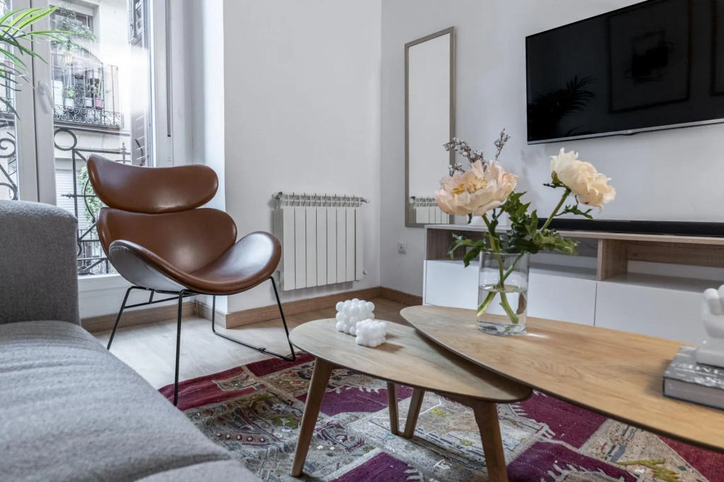 Luxurious 2BR/2BA in Chueca