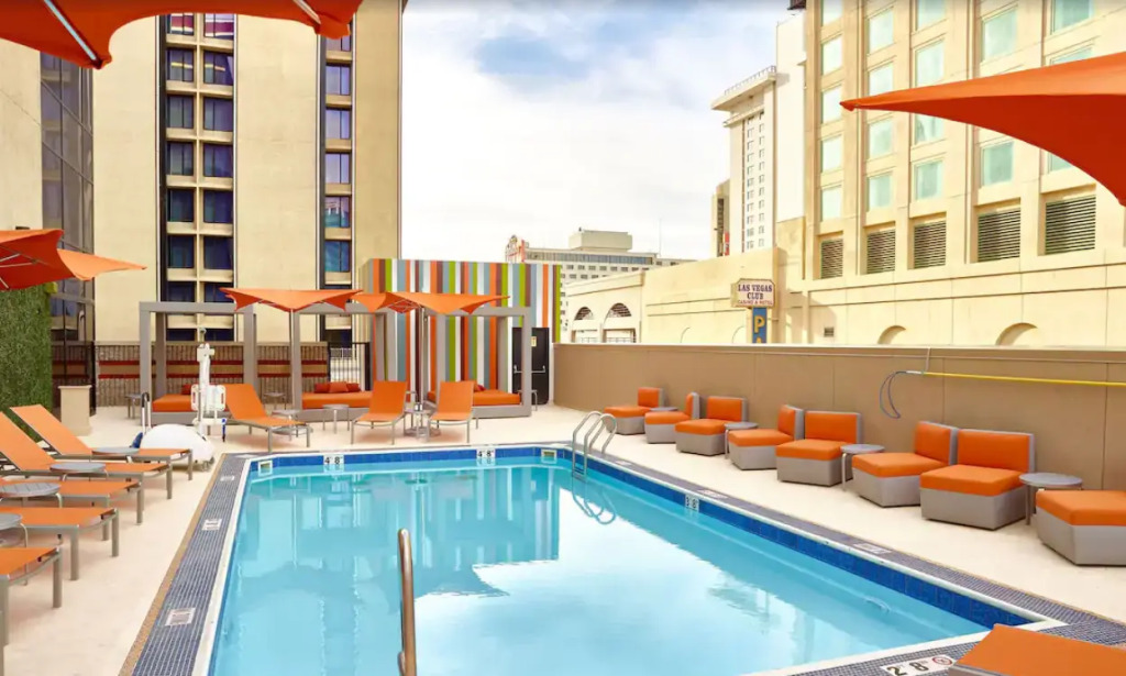 Main Street Station Hotel, Casino and Brewery
