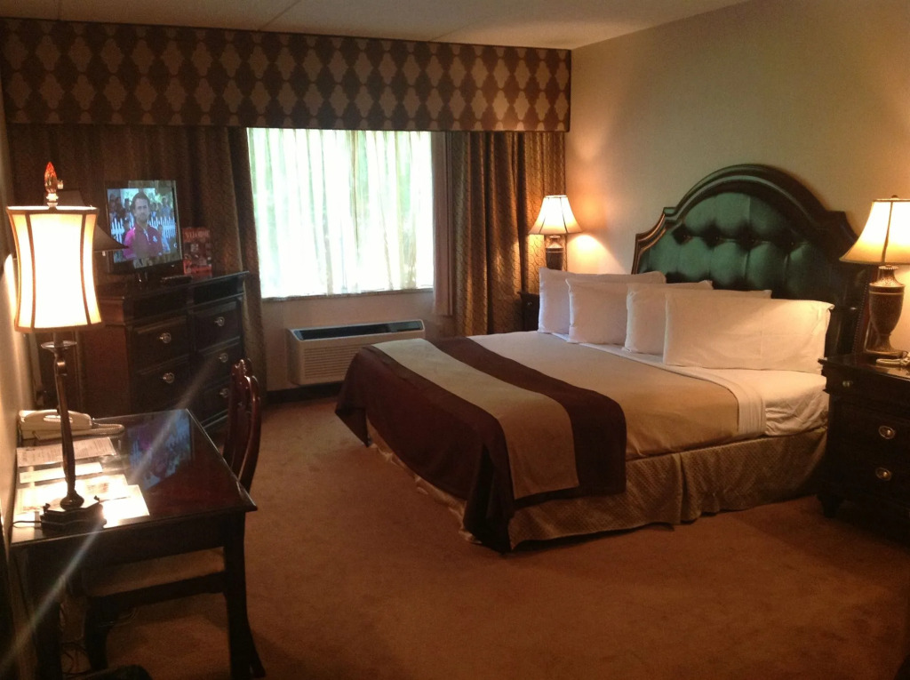 Garden Place Hotel
